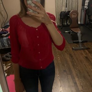 Hollister blouse